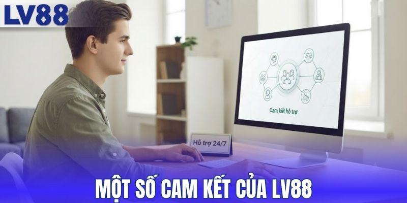 Một số cam kết của LV88