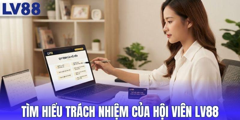 Tìm hiểu trách nhiệm của hội viên LV88