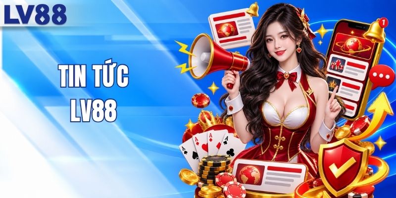 Tin Tức LV88 - Cập Nhật Thông Báo Mới Nhất Năm 2026